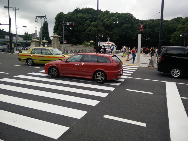 Illustration for article titled Carspotting in Japan - Tokyo/Kyoto